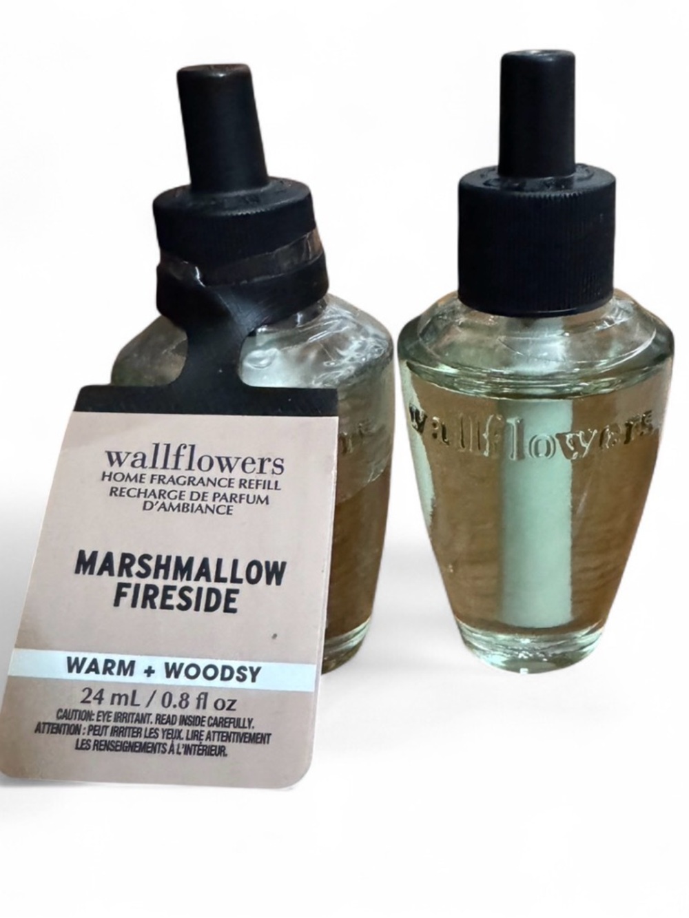 Bath & Body Works Wallflowers Marshmallow Fireside Plug Ins